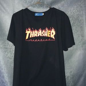 Thrasher tshirt